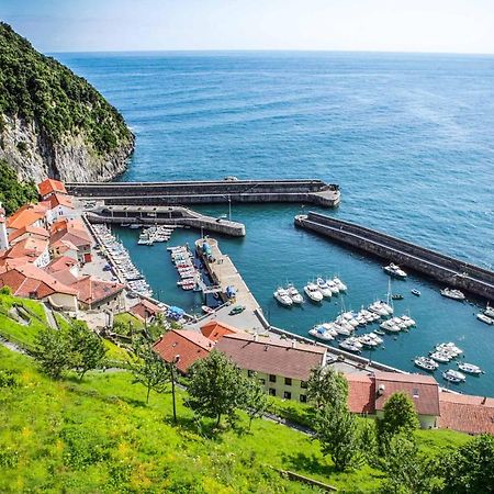 Willa Adosado En La Costa Con Excelentes Vistas Al Estuario De Urdaibai Mundaka Zewnętrze zdjęcie